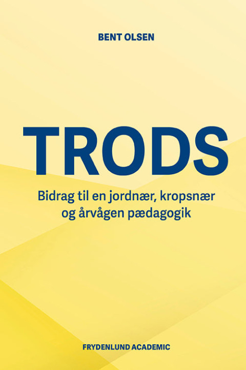 Omslag: Trods