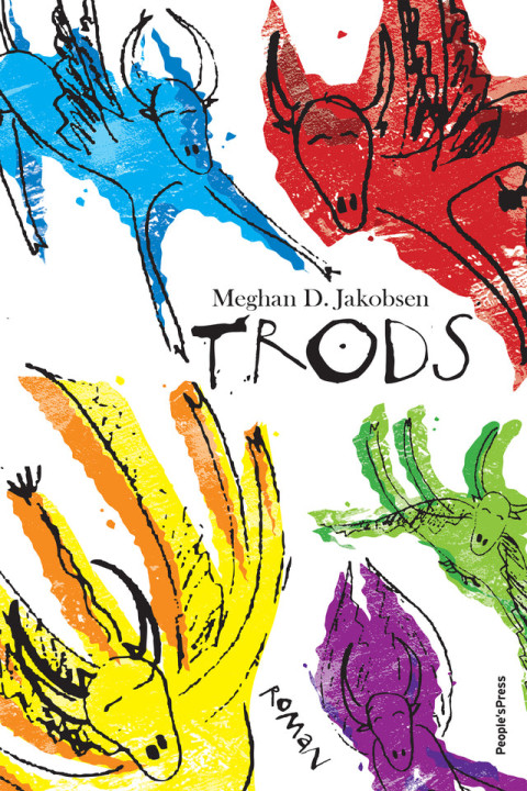 Omslag: Trods