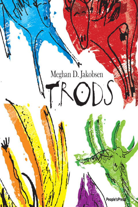 Omslag: Trods