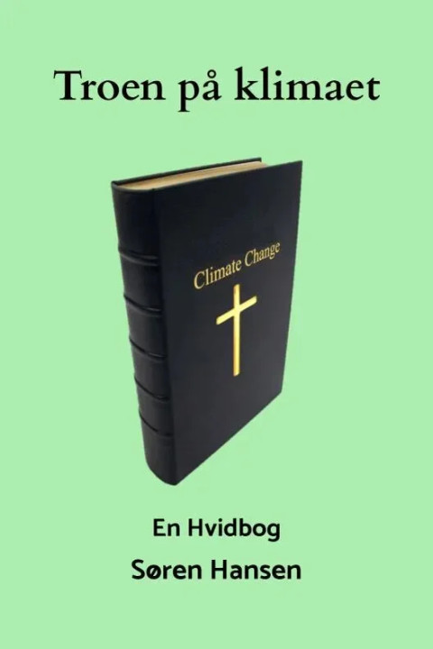Omslag: Troen på klimaet