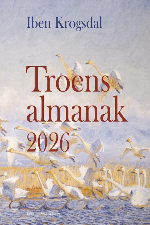 Omslag: Troens almanak 2026