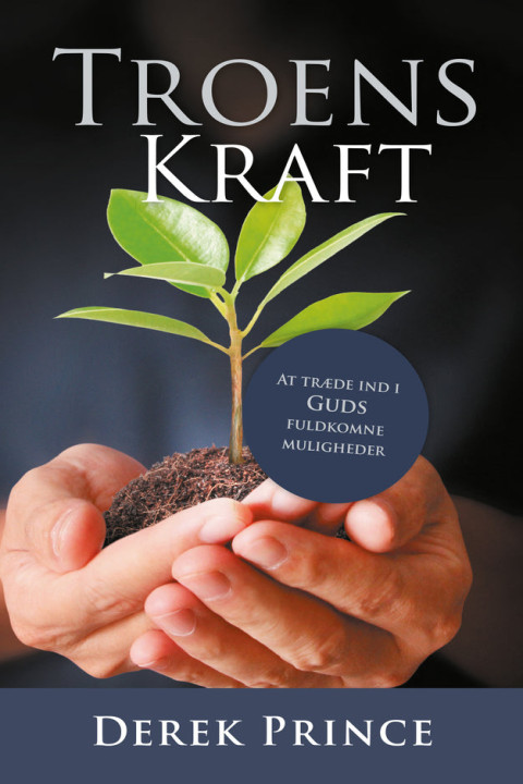 Omslag: Troens kraft