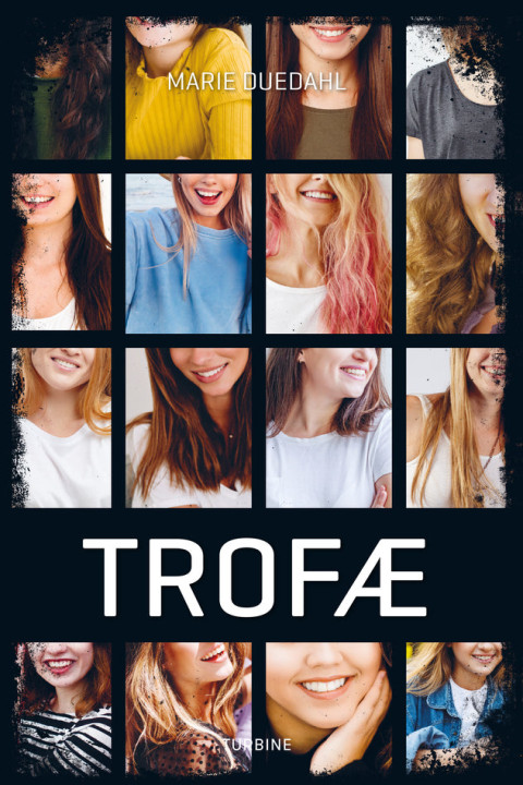 Omslag: Trofæ