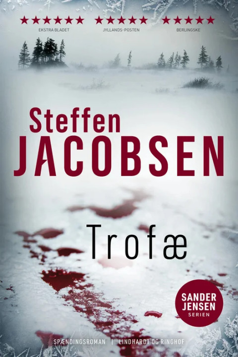 Omslag: Trofæ