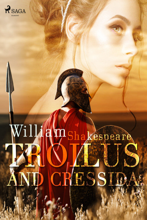 Omslag: Troilus and Cressida