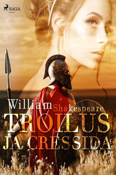 Omslag: Troilus ja Cressida