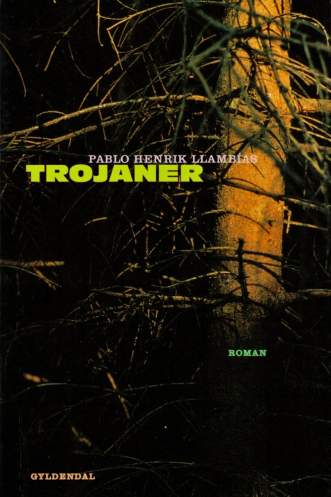 Omslag: Trojaner