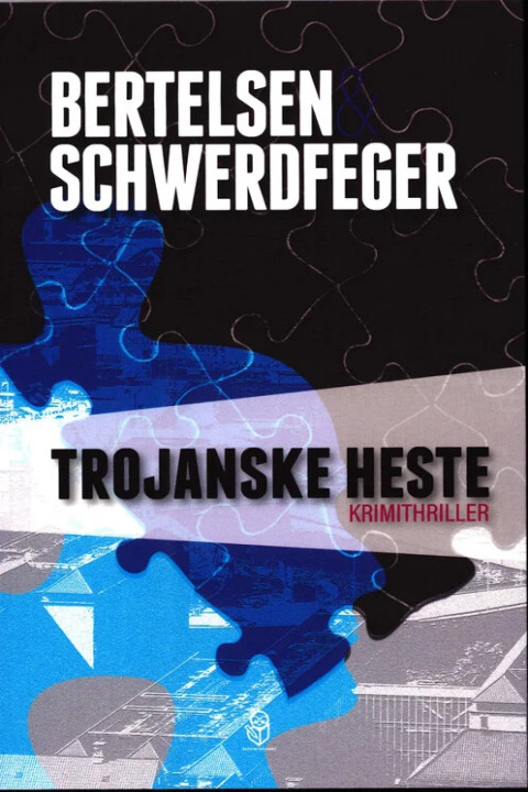 Omslag: Trojanske Heste