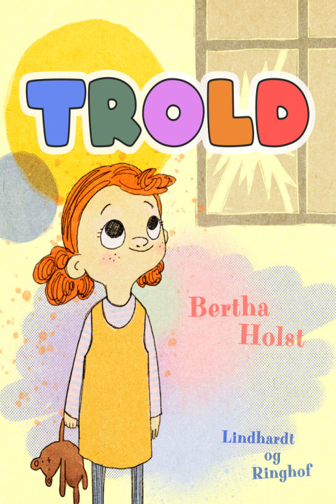 Omslag: Trold