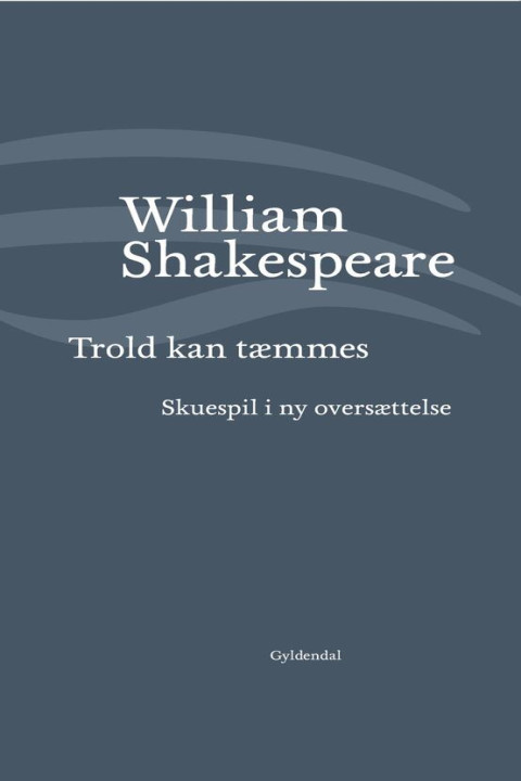Omslag: Trold kan tæmmes