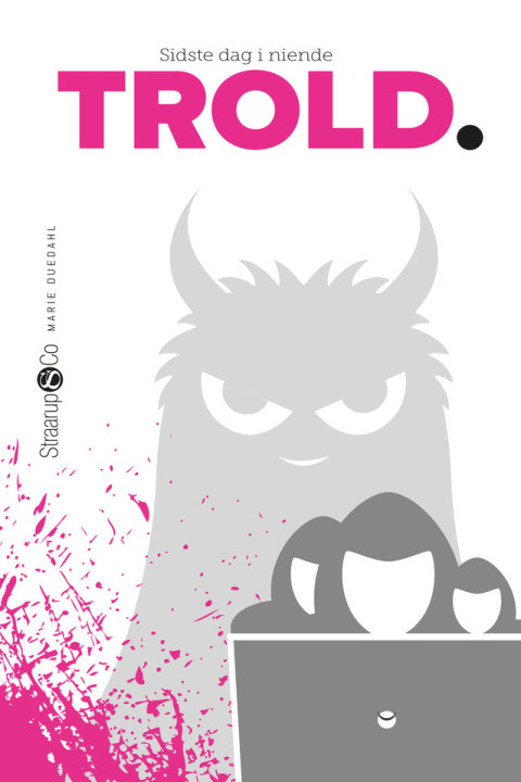 Omslag: Trold