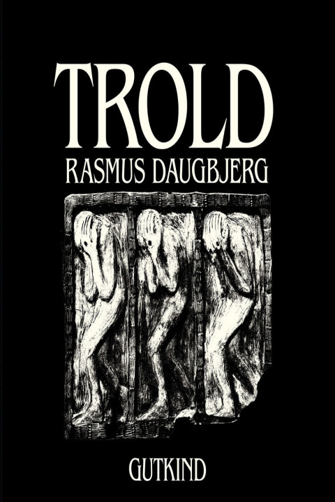 Omslag: Trold