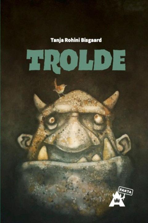 Omslag: Trolde