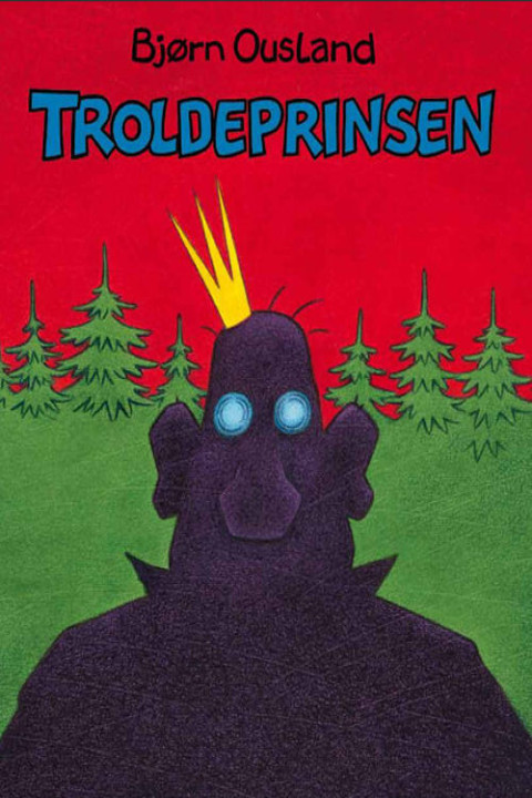 Omslag: Troldeprinsen