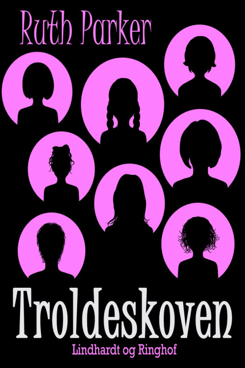 Omslag: Troldeskoven