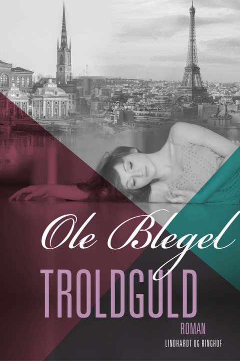 Omslag: Troldguld