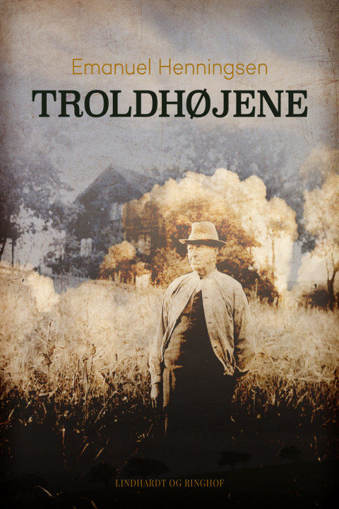 Omslag: Troldhøjene