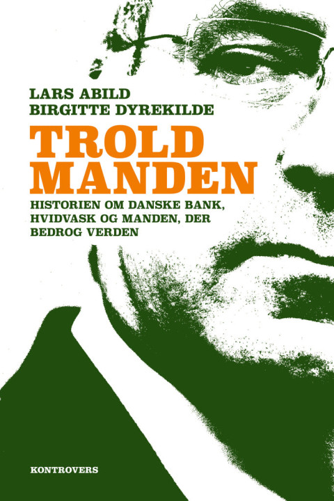 Omslag: Troldmanden