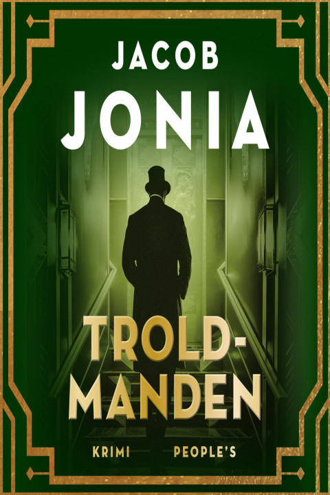 Omslag: Troldmanden