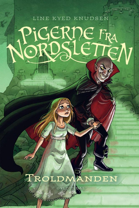 Omslag: Troldmanden
