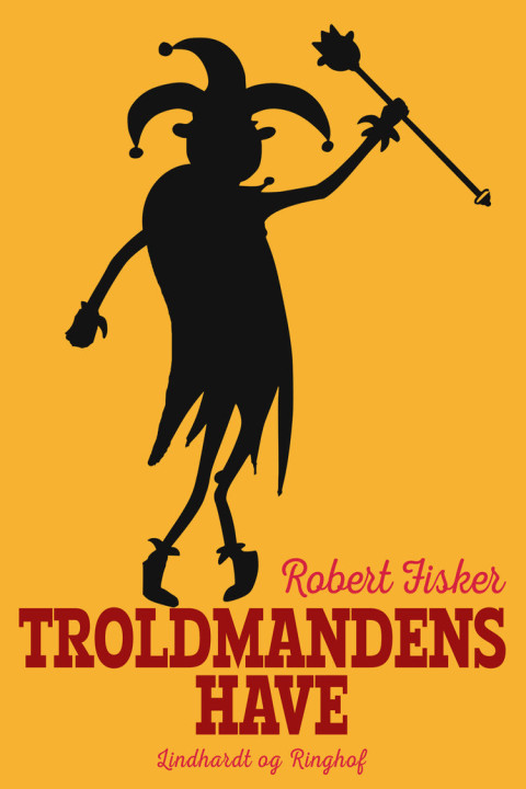 Omslag: Troldmandens have