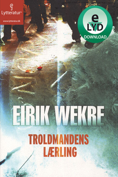 Omslag: Troldmandens lærling