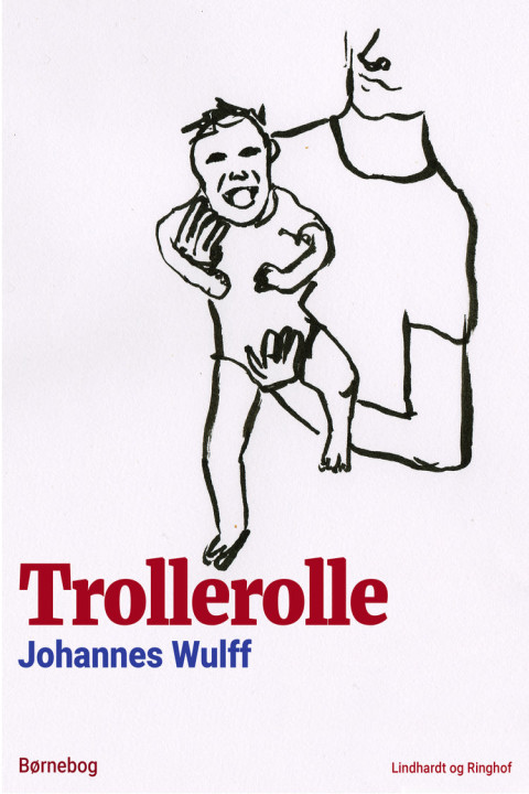 Omslag: Trollerolle
