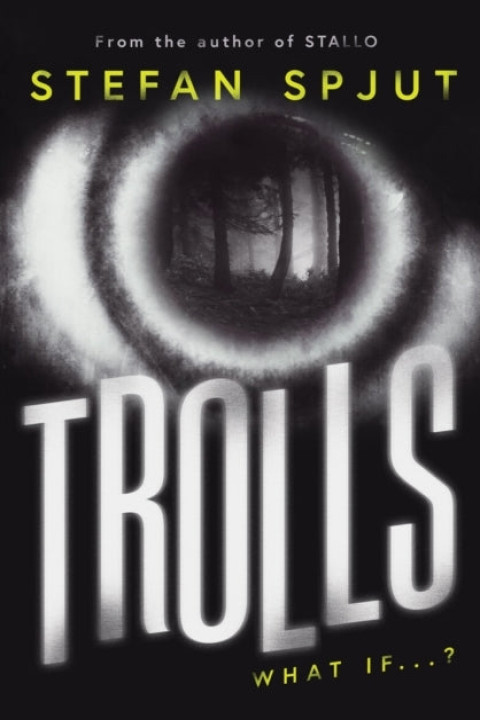 Omslag: Trolls