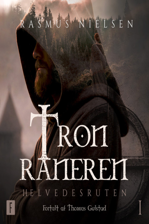 Omslag: Tronraneren