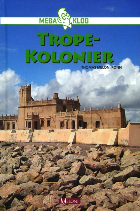 Omslag: Tropekolonier