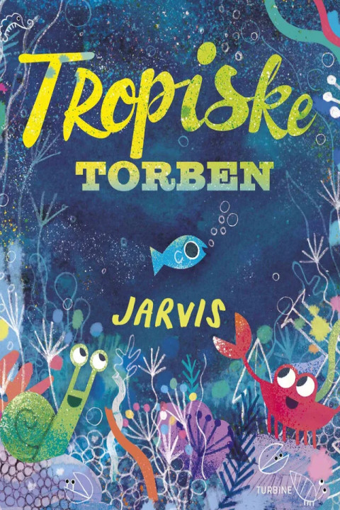Omslag: Tropiske Torben