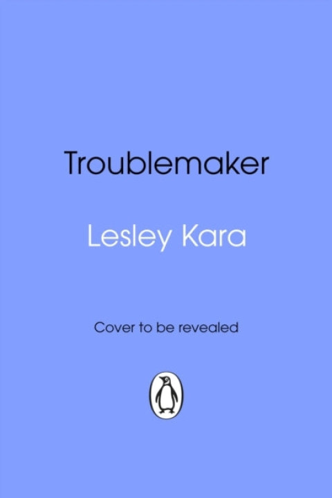 Omslag: Troublemaker