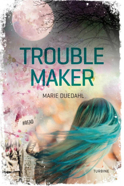 Omslag: Troublemaker