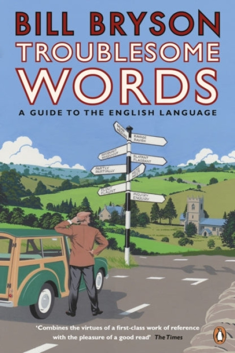 Omslag: Troublesome Words