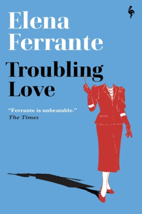 Omslag: Troubling Love