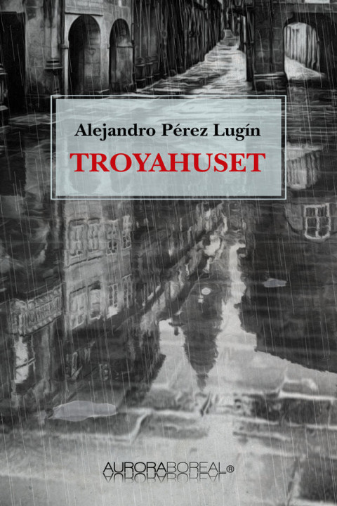 Omslag: Troyahuset
