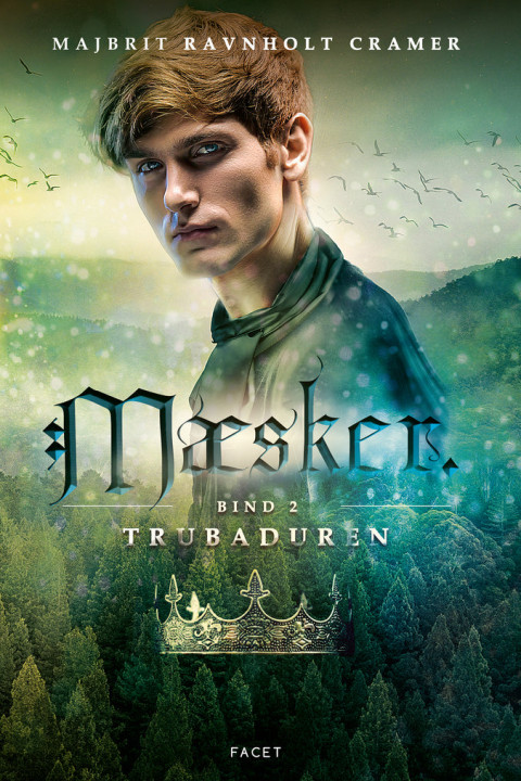 Omslag: Trubaduren