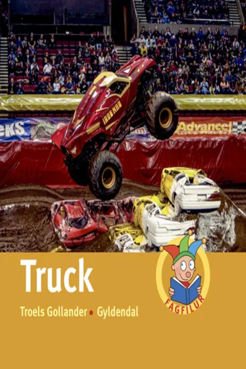 Omslag: Truck
