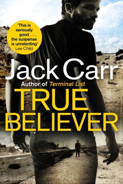 Omslag: True Believer