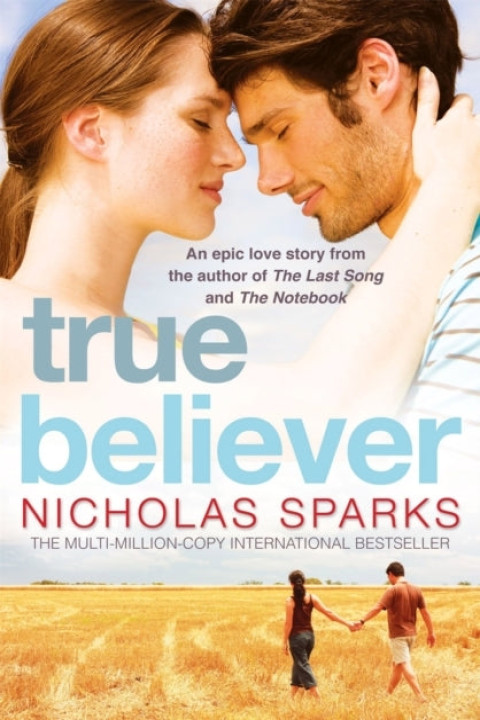 Omslag: True Believer