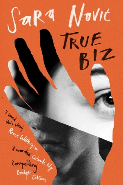 Omslag: True Biz