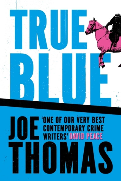 Omslag: True Blue