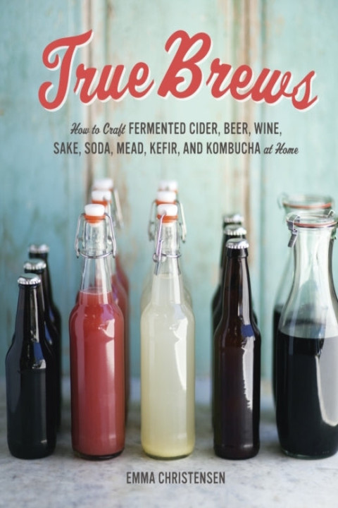 Omslag: True Brews