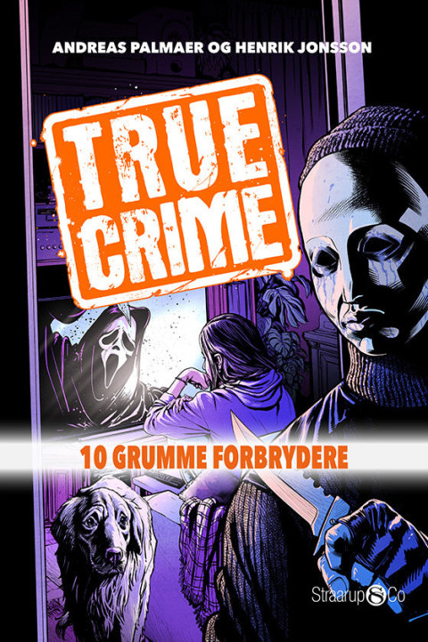 Omslag: True Crime