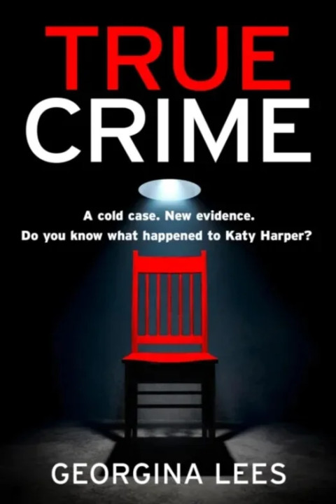 Omslag: True Crime