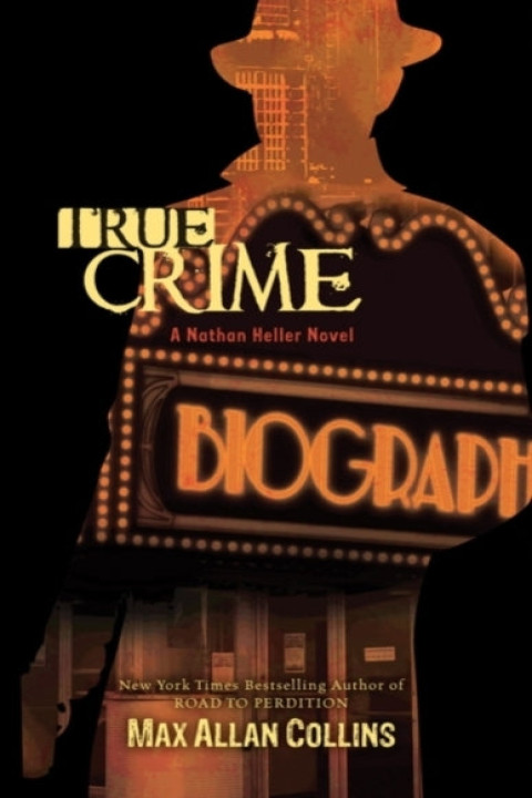 Omslag: True Crime