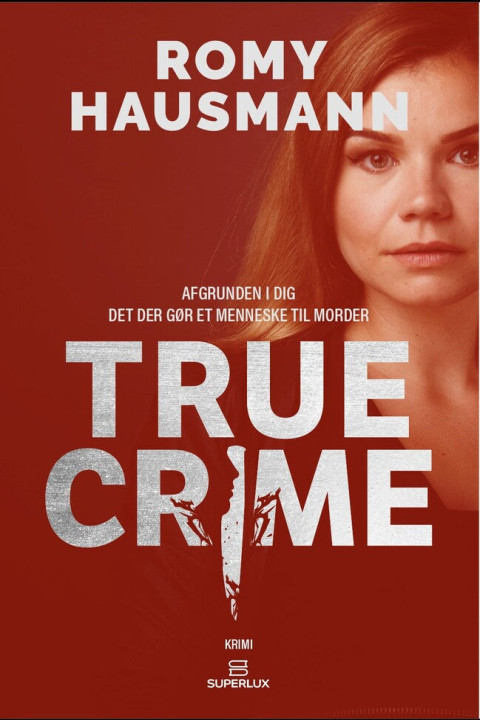 Omslag: True crime