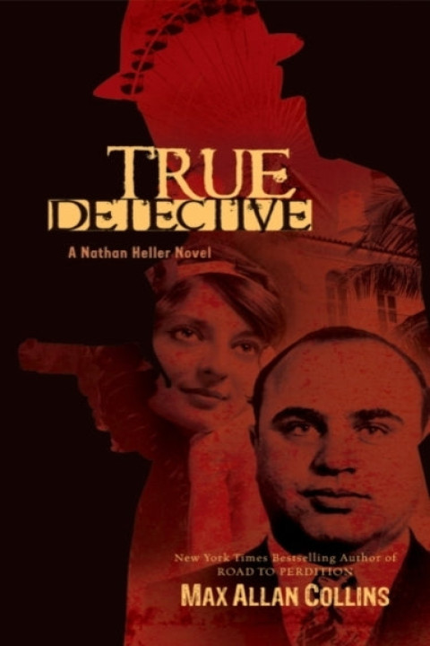 Omslag: True Detective
