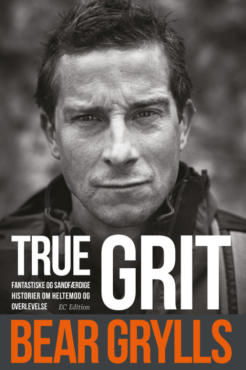 Omslag: True Grit