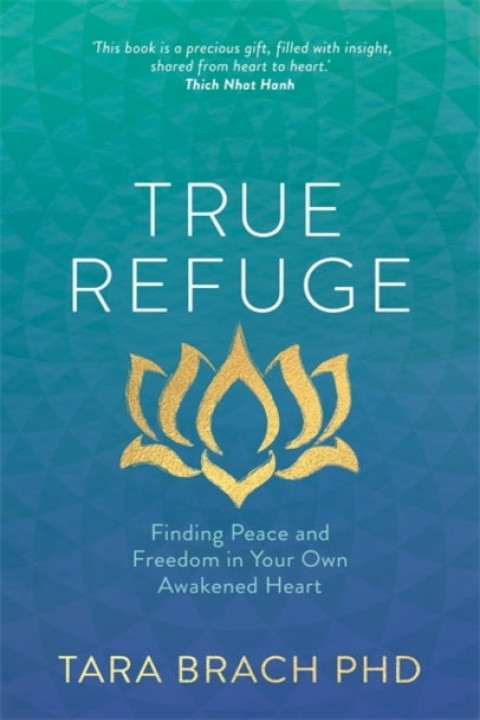 Omslag: True Refuge